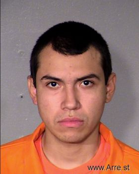 Ezra R Bustamante-lopez Mugshot