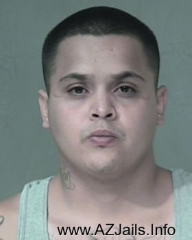 Fabian Joseph Martinez Mugshot