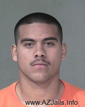 Fabian  Martinez Mugshot