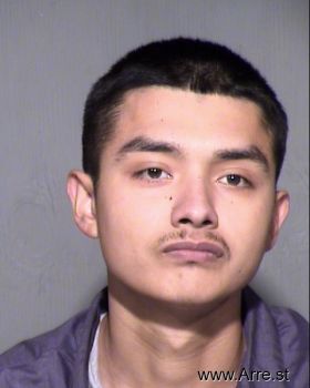 Fabian Olvera Martinez Mugshot