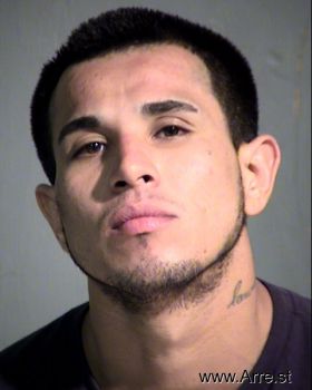 Fabian  Romero Mugshot