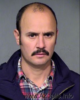 Fabio Ernesto Flores Mugshot