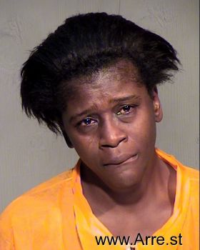 Felicia  Morgan Mugshot