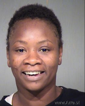 Felicia Ann Red Mugshot