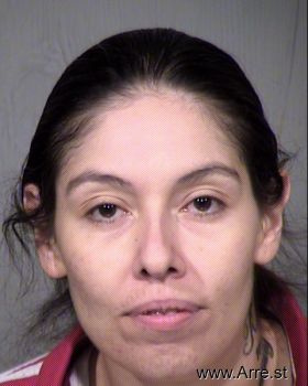 Felicia Marisela Saavedra Mugshot