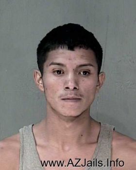 Felix Amador Amador Mugshot