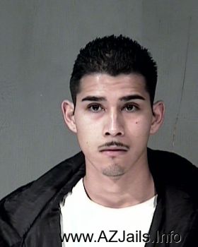 Felix Martinez Barehand Mugshot