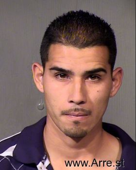 Felix Martinez Barehand Mugshot