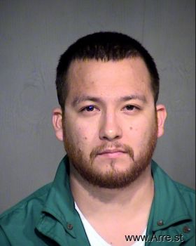 Felix Arturo Diaz Mugshot