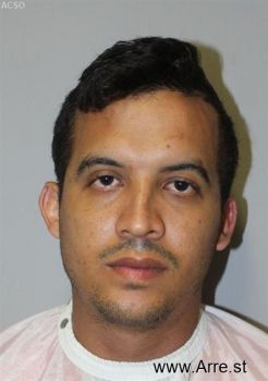 Felix  Mendozagarcia Mugshot