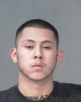 Fernando Alfredo Flores Mugshot