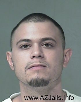 Fernando Edward Flores Mugshot