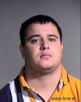 Fernando Nevarez Garcia Mugshot