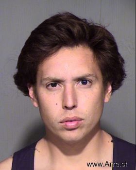 Fernando Marcos Nieto Mugshot