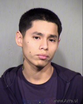 Fernando Garcia Romero Mugshot