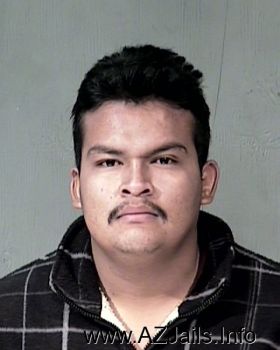 Fernando P Sanchez Mugshot