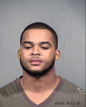 Floyd Wellington Brown Mugshot