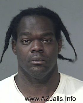 Floyd Maceo White Mugshot