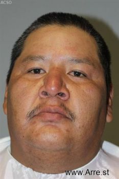 Floyd Emmett Yazzie Mugshot