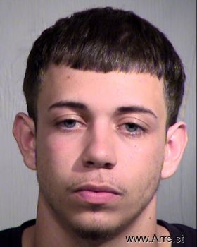 Forrest Amare Wiley Mugshot