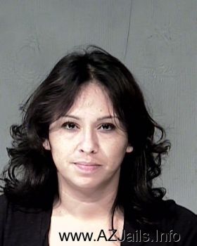 Frances  Vargas Mugshot