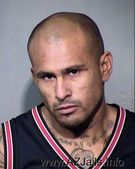 Francisco Armando Acosta Mugshot