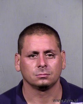 Francisco Javier Aldrete Mugshot