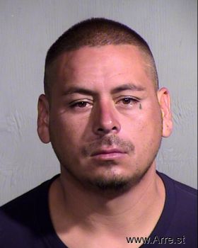 Francisco Javier Aldrete Mugshot