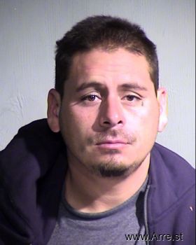 Francisco Javier Aldrete Mugshot