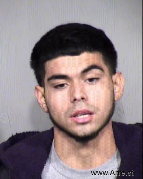 Francisco Javier Aldrete Mugshot