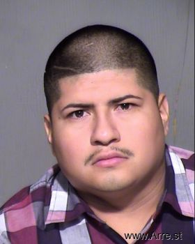 Francisco Javier Alvarado Mugshot