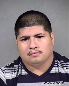 Francisco  Alvarado Mugshot