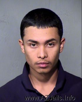 Francisco  Alvarez Mugshot