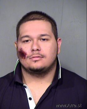 Francisco Javier Barraza Mugshot