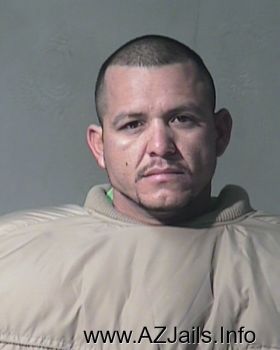 Francisco Javier Barraza Juarez Mugshot