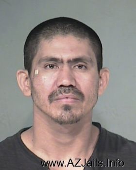 Francisco Reyes Beltran Mugshot