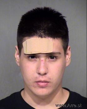 Francisco Alfredo Cardenas Mugshot