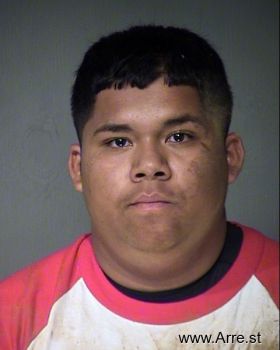 Francisco Carlos Carrillo Mugshot