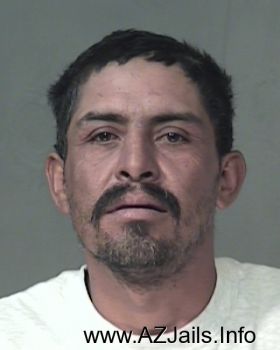 Francisco Sanchez Chavez Mugshot