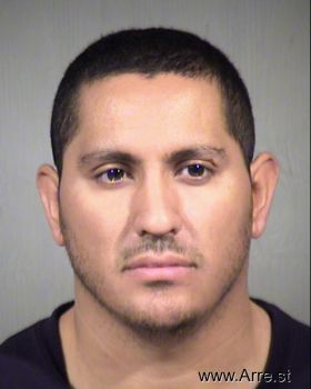 Francisco Javier Chavez Mugshot