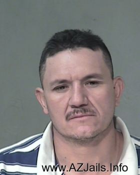 Francisco Javier Chavez Becerra Mugshot