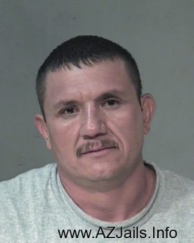 Francisco Javier Chavez Becerra Mugshot