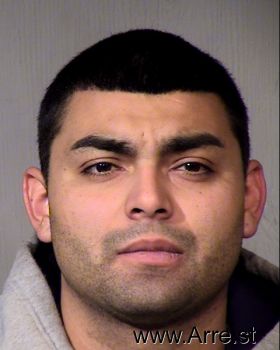 Francisco Javier Corona Mugshot