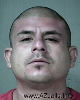 Francisco Gabriel Coronado Mugshot