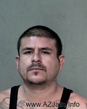 Francisco Gabriel Coronado Mugshot