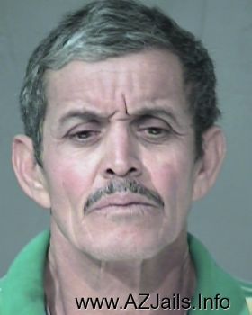 Francisco Padilla Elias Mugshot