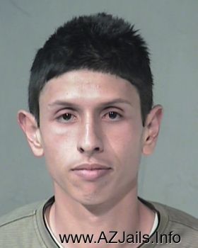 Francisco A Enriquez Mugshot