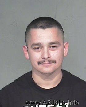 Francisco Valenzuela Facio Mugshot