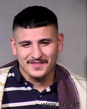 Francisco Miguel Gonzales Mugshot