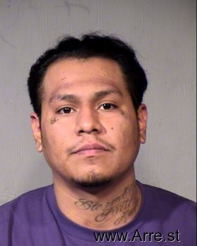 Francisco  Gonzales Mugshot